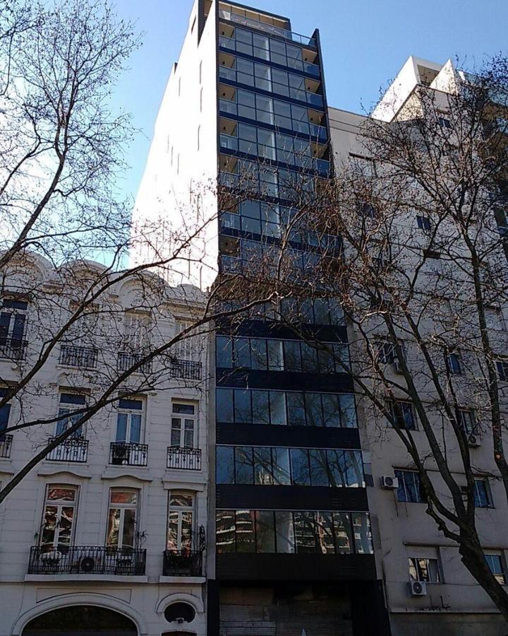 Departamento Buenos Aires Congreso Lägenhet Exteriör bild